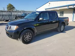 Nissan salvage cars for sale: 2017 Nissan Frontier S