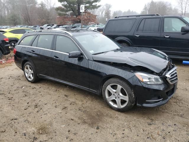 2014 Mercedes-Benz E 350 4matic Wagon