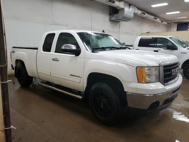 2007 GMC New Sierra K1500