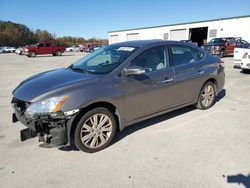 2015 Nissan Sentra S en venta en Gaston, SC