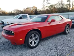 Dodge salvage cars for sale: 2019 Dodge Challenger SXT