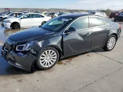 2013 Buick Regal Premium en venta en Grand Prairie, TX