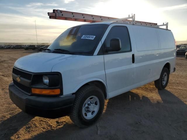 2015 Chevrolet Express G2500