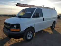 Salvage trucks for sale at Phoenix, AZ auction: 2015 Chevrolet Express G2500