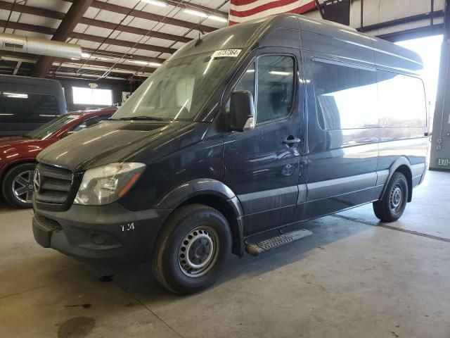 2016 Mercedes-Benz Sprinter 2500