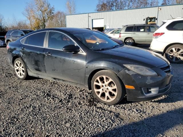 2009 Mazda 6 S