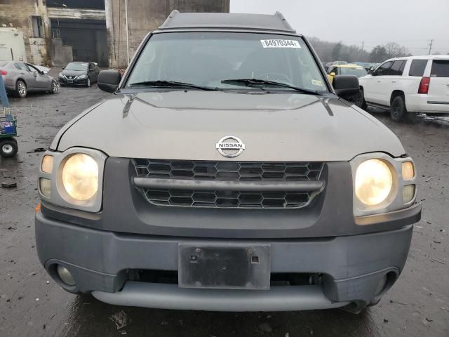 2003 Nissan Xterra XE