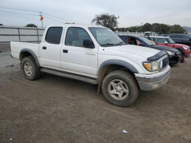 2003 Toyota Tacoma Double Cab Prerunner