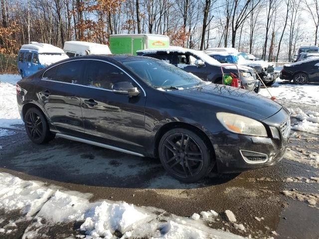 2012 Volvo S60 T6