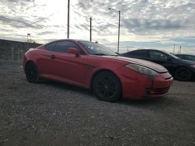 2007 Hyundai Tiburon GS