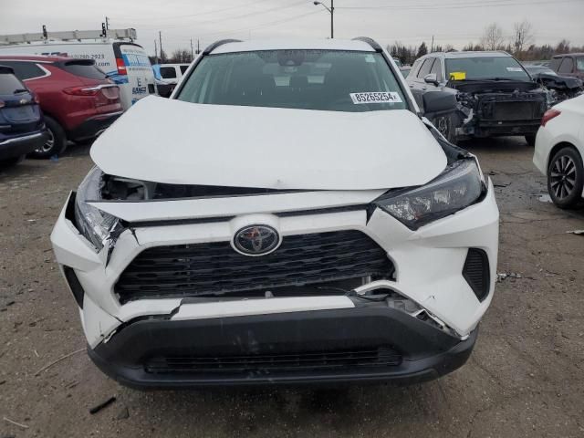 2019 Toyota Rav4 LE