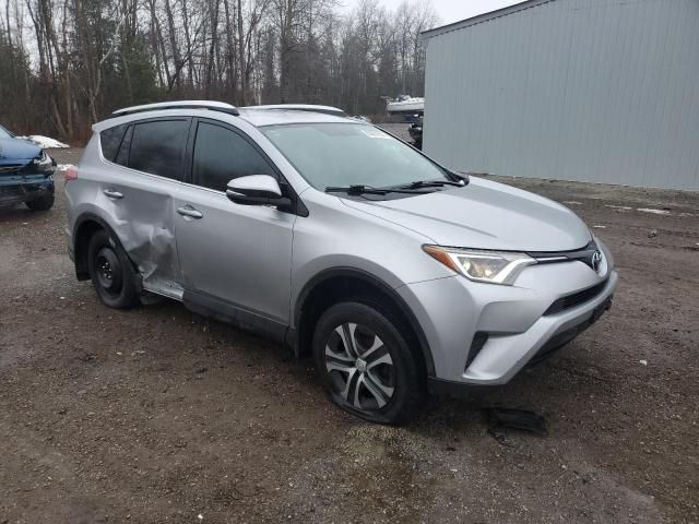 2016 Toyota Rav4 LE