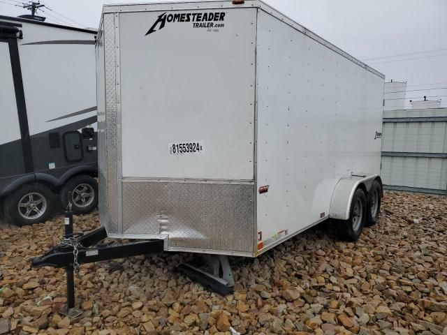 2024 Homemade Trailer