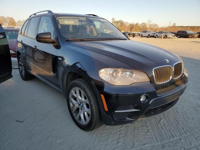 2012 BMW X5 XDRIVE35I