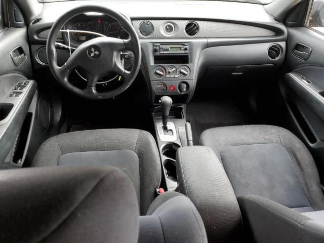 2006 Mitsubishi Outlander LS