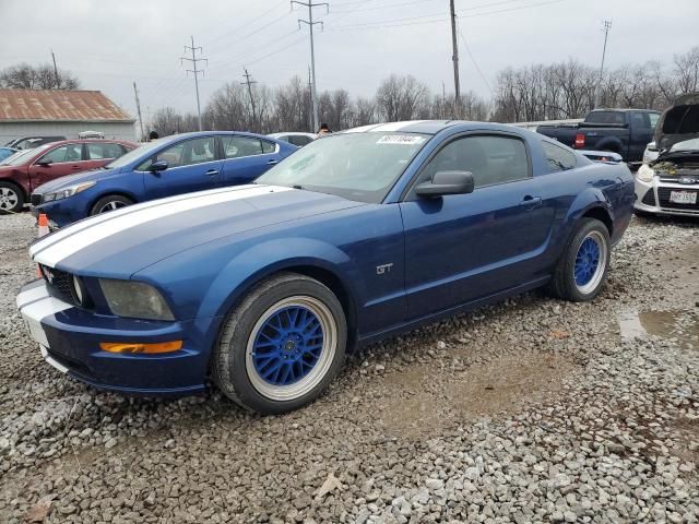 2008 Ford Mustang GT