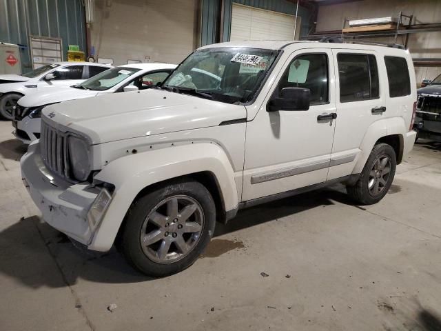 2008 Jeep Liberty Limited