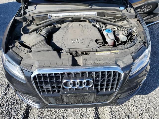 2014 Audi Q5 TDI Premium Plus