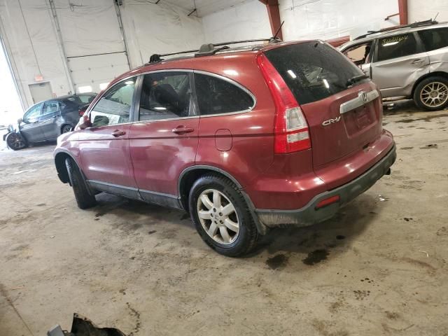 2007 Honda CR-V EXL