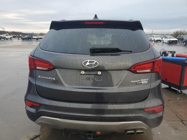 2017 Hyundai Santa FE Sport