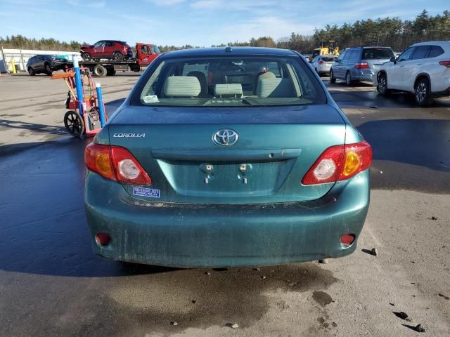 2010 Toyota Corolla Base