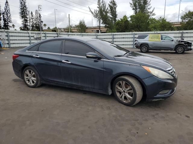 2011 Hyundai Sonata SE