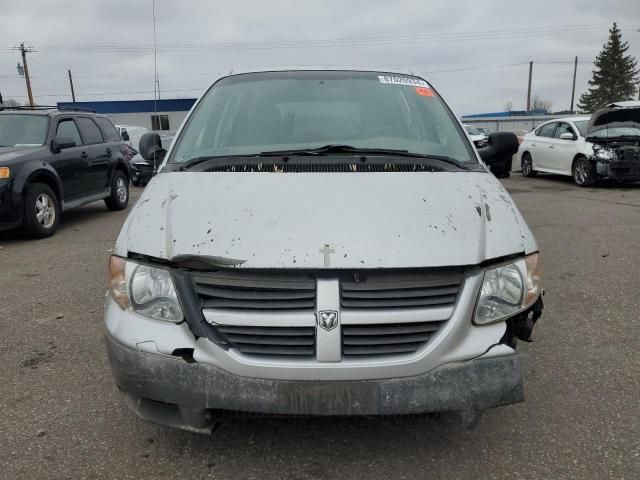 2007 Dodge Caravan SE