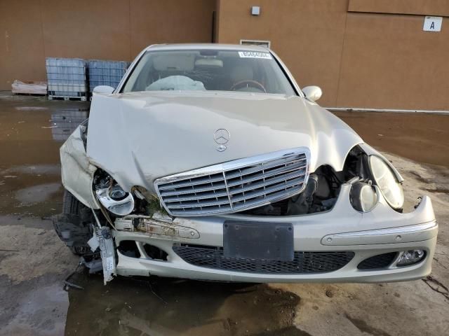 2006 Mercedes-Benz E 350