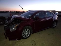 Toyota Vehiculos salvage en venta: 2022 Toyota Corolla LE