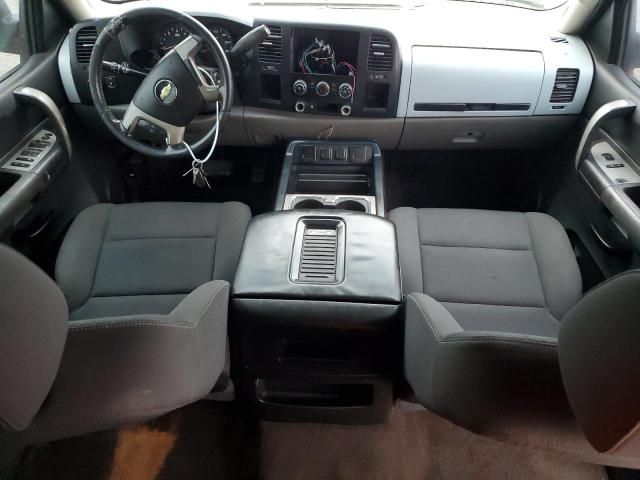 2007 Chevrolet Silverado C1500 Crew Cab