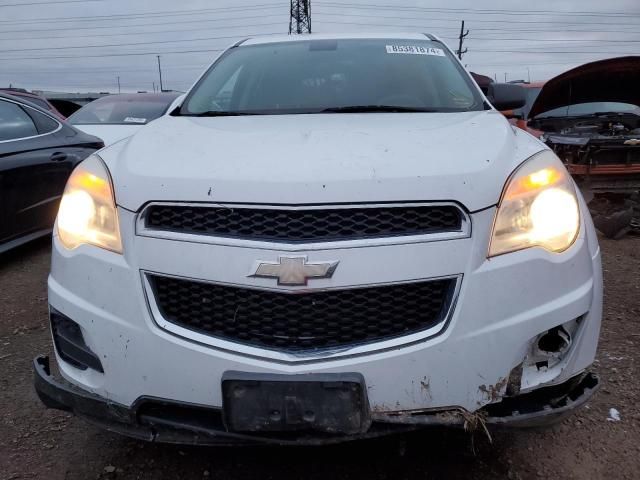 2010 Chevrolet Equinox LS