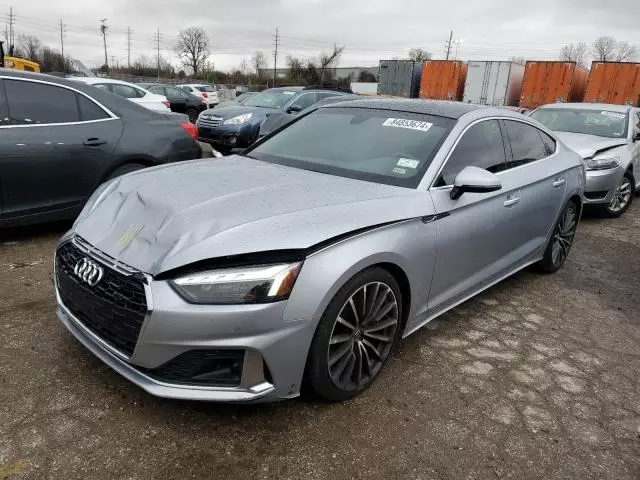 2021 Audi A5 Premium Plus 40