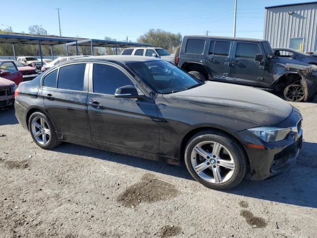 2014 BMW 328 I Sulev