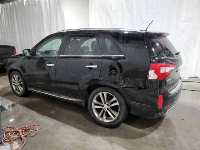 2015 KIA Sorento SX