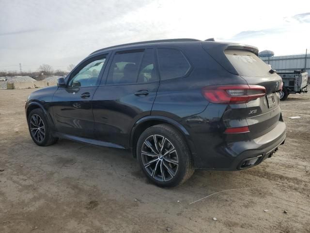 2023 BMW X5 XDRIVE40I