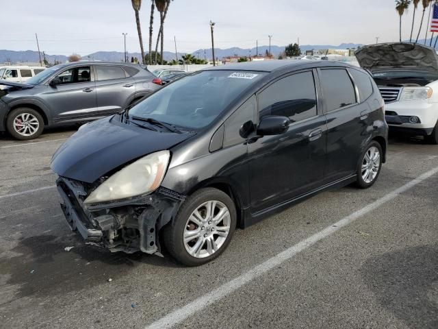 2010 Honda FIT Sport