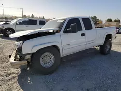 Salvage SUVs for sale at auction: 2003 Chevrolet Silverado K2500 Heavy Duty