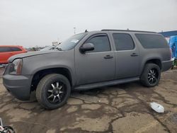 Salvage cars for sale from Copart Woodhaven, MI: 2008 GMC Yukon XL Denali