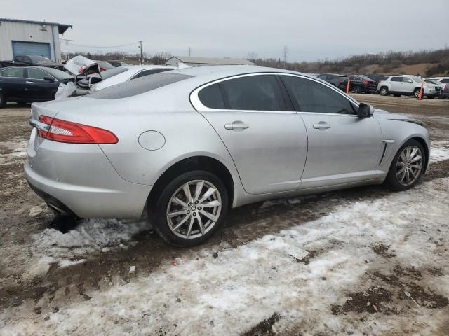 2013 Jaguar XF