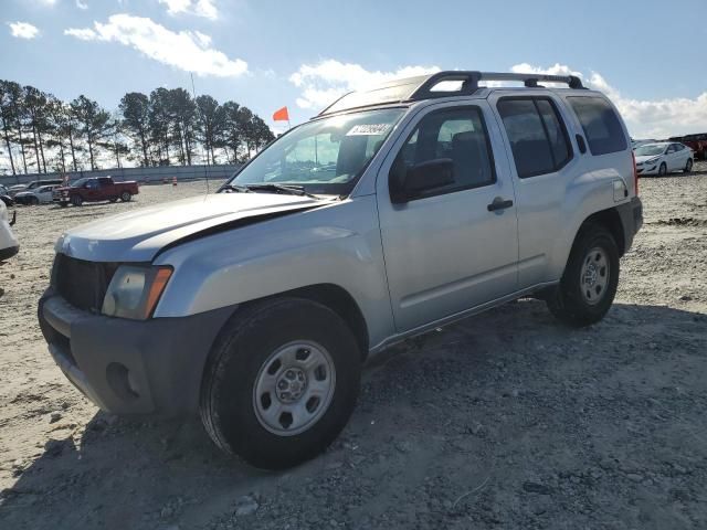 2010 Nissan Xterra OFF Road