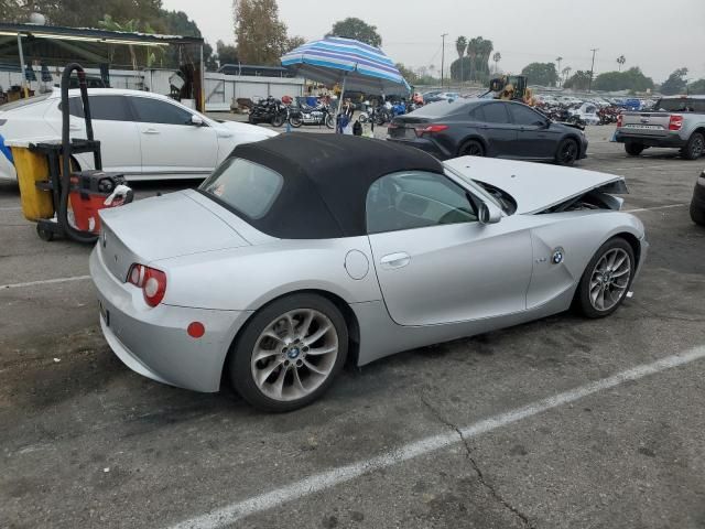 2005 BMW Z4 2.5