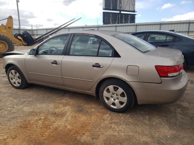 2007 Hyundai Sonata GLS