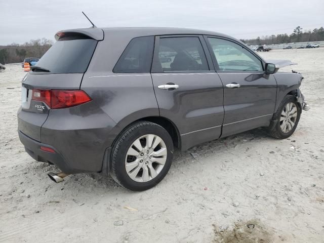 2010 Acura RDX