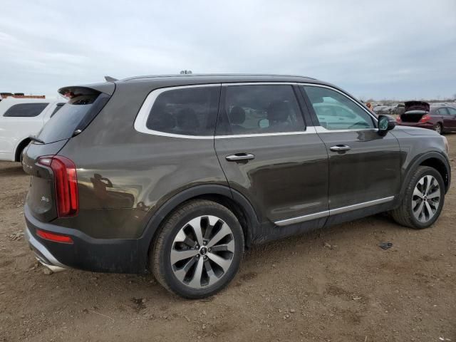 2021 KIA Telluride S