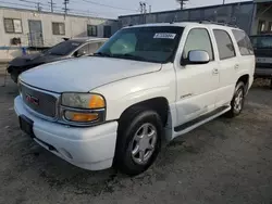 GMC Yukon salvage cars for sale: 2003 GMC Yukon Denali