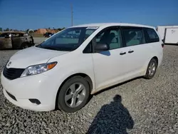 Toyota Sienna Vehiculos salvage en venta: 2016 Toyota Sienna