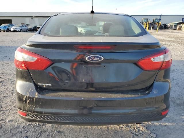 2012 Ford Focus SEL