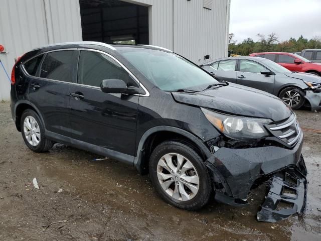 2012 Honda CR-V EXL