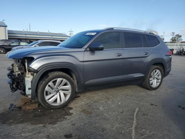 2021 Volkswagen Atlas SEL