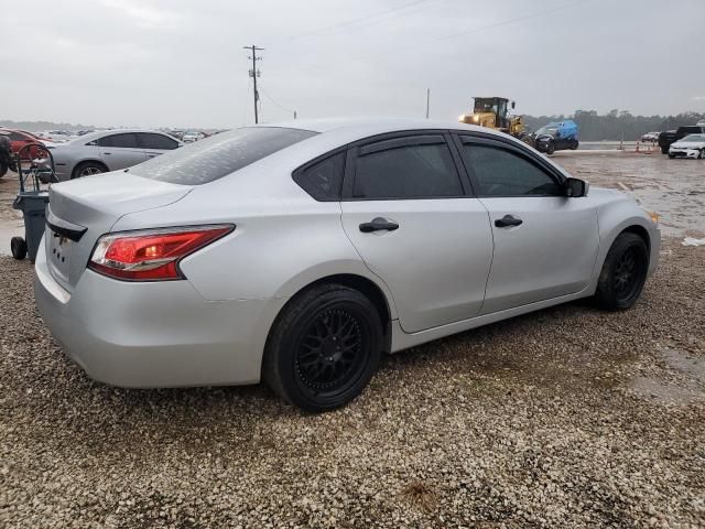 2015 Nissan Altima 2.5